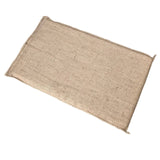 Darrahopens Pet Care > Dog Supplies Mini Hessian Pet Dog Puppy Bed Mat Pad House Kennel Cushion With Foam 70x54x4 cm