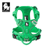 darrahopens Pet Care > Dog Supplies No Pull Harness Green M