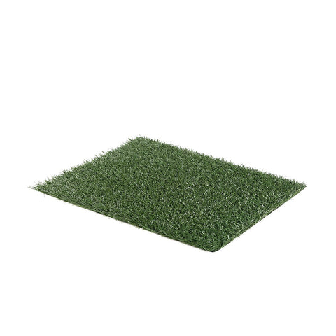 darrahopens Pet Care > Dog Supplies Paw Mate 1 Grass Mat for Pet Dog Potty Tray Training Toilet 58.5cm x 46cm