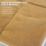 darrahopens Pet Care > Dog Supplies Paw Mate 30inch Beige Pet Cushion Mat Dog Cat Pad