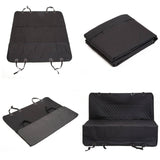 darrahopens Pet Care > Dog Supplies Paw Mate Black Pet Dog Car Boot Seat Cover Waterproof Mat XXL
