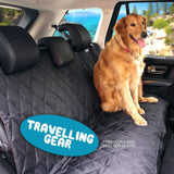 darrahopens Pet Care > Dog Supplies Paw Mate Black Pet Dog Car Boot Seat Cover Waterproof Mat XXL