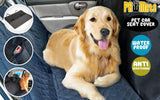 darrahopens Pet Care > Dog Supplies Paw Mate Black Pet Dog Car Boot Seat Cover Waterproof Mat XXL