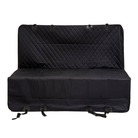 darrahopens Pet Care > Dog Supplies Paw Mate Black Pet Dog Car Boot Seat Cover Waterproof Mat XXL