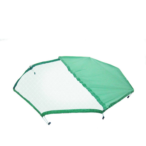 darrahopens Pet Care > Dog Supplies Paw Mate Green Net Cover for Pet Playpen 30in Dog Exercise Enclosure Fence Cage