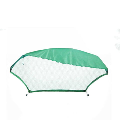 darrahopens Pet Care > Dog Supplies Paw Mate Green Net Cover for Pet Playpen 31in Dog Exercise Enclosure Fence Cage