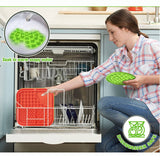 Darrahopens Pet Care > Dog Supplies Pawfriends Dog Cat Pet Licking Pad Anti-Anxiety Toy Slow-Feeding Licking Pad