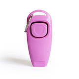 Darrahopens Pet Care > Dog Supplies Pawfriends Dog Training Whistle Clicker Combo to Stop Pet Barking Obedience Train Skills AU