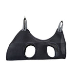 Darrahopens Pet Care > Dog Supplies Pawfriends Hammock Helper Pet Dog Cat Bath Grooming Care Trimming Beauty Hammock S