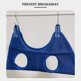 Darrahopens Pet Care > Dog Supplies Pawfriends Pet Trimming Grooming Bag Cat Dog Care Nail Beauty Hammock For Medium-Sized Pet