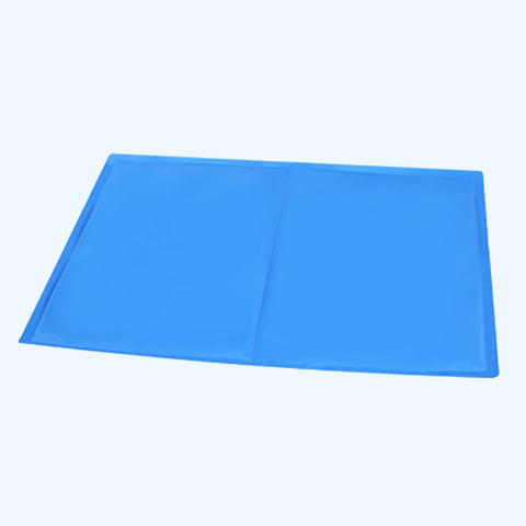 Darrahopens Pet Care > Dog Supplies Pawfriends Summer Pet Ice Cushion Dog Cat Cooling Multi Functional Comfortable Cushion L