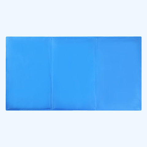 Darrahopens Pet Care > Dog Supplies Pawfriends Summer Pet Ice Cushion Dog Cat Cooling Multi Functional Comfortable Cushion XL