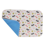 Darrahopens Pet Care > Dog Supplies Pawfriends Washable Pet Dog Pee Pad Reusable Cat Puppy Training Wee Absorbent Mat Bed 70x80