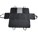 Darrahopens Pet Care > Dog Supplies Pet Seat Cover for Dogs Car Back Seat  Anti Dirty Waterproof Pet Hammock Mat