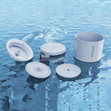 Darrahopens Pet Care > Dog Supplies PETKIT Eversweet SOLO 2 Wireless Smart Water Fountain 2L