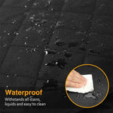 darrahopens Pet Care > Dog Supplies Premium Waterproof Pet Cat Dog Back Car Seat Cover Hammock Nonslip Protector Mat
