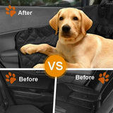 darrahopens Pet Care > Dog Supplies Premium Waterproof Pet Cat Dog Back Car Seat Cover Hammock Nonslip Protector Mat