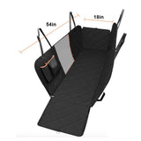 darrahopens Pet Care > Dog Supplies Premium Waterproof Pet Cat Dog Back Car Seat Cover Hammock Nonslip Protector Mat