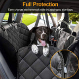 darrahopens Pet Care > Dog Supplies Premium Waterproof Pet Cat Dog Back Car Seat Cover Hammock Nonslip Protector Mat