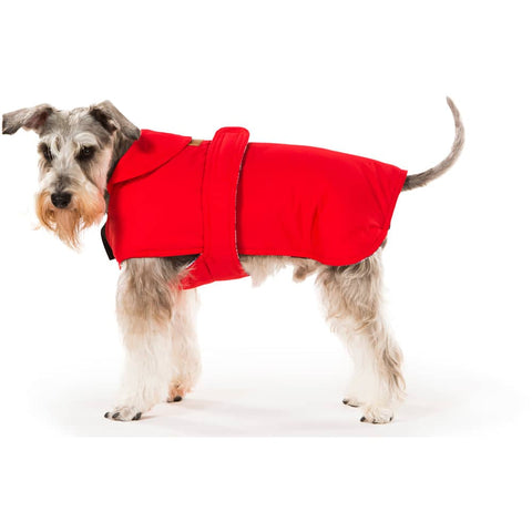 Darrahopens Pet Care > Dog Supplies Red Dog Coat