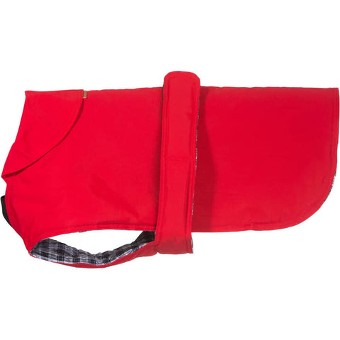 Darrahopens Pet Care > Dog Supplies Red Dog Coat