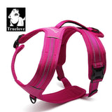 darrahopens Pet Care > Dog Supplies Reflective Heavy Duty Harness Pink M