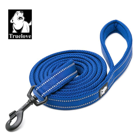 darrahopens Pet Care > Dog Supplies Reflective Pet Leash 2 meters Royal Blue L