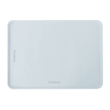 Darrahopens Pet Care > Dog Supplies Silicone waterproof mat - glacier grey