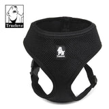 darrahopens Pet Care > Dog Supplies Skippy Pet Harness Black XS