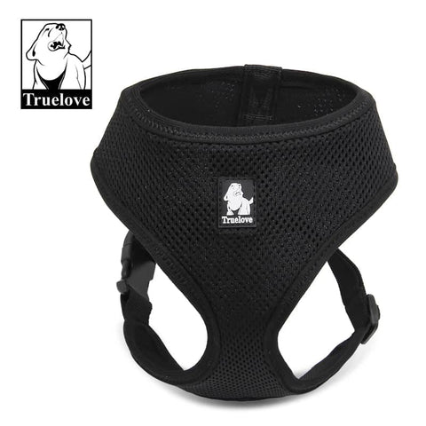 darrahopens Pet Care > Dog Supplies Skippy Pet Harness Black XS