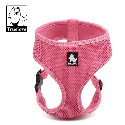 darrahopens Pet Care > Dog Supplies Skippy Pet Harness Pink M