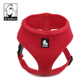 darrahopens Pet Care > Dog Supplies Skippy Pet Harness Red XL