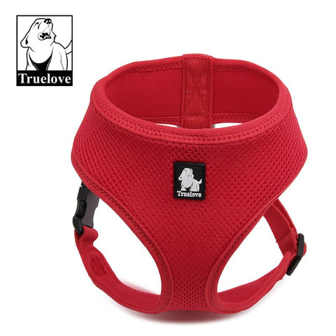 darrahopens Pet Care > Dog Supplies Skippy Pet Harness Red XL