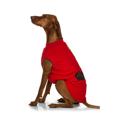 Darrahopens Pet Care > Dog Supplies Sleeping Dog Pyjamas