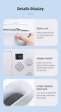 Darrahopens Pet Care > Dog Supplies Smart Automatic Pet Dog Cat Rabbit Feeder Smartphone Camera APP for iPhone Android