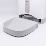 Darrahopens Pet Care > Dog Supplies Smart Automatic Pet Dog Cat Rabbit Feeder Smartphone Camera APP for iPhone Android