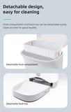 Darrahopens Pet Care > Dog Supplies Smart Automatic Pet Dog Cat Rabbit Feeder Smartphone Camera APP for iPhone Android