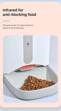 Darrahopens Pet Care > Dog Supplies Smart Automatic Pet Dog Cat Rabbit Feeder Smartphone Camera APP for iPhone Android