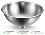 Darrahopens Pet Care > Dog Supplies Stainless Steel Pet Bowl Water Bowls Portable Anti Slip Skid Feeder Dog Rabbit Cat