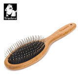 darrahopens Pet Care > Dog Supplies True Love Bamboo Pin Brush PIN BRUSH