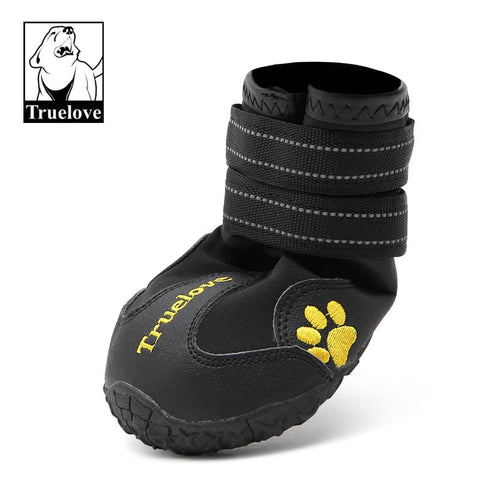 darrahopens Pet Care > Dog Supplies True Love Shoes Black Size 7