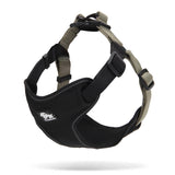 darrahopens Pet Care > Dog Supplies Urban Harness Black/Khaki M