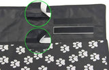 darrahopens Pet Care > Dog Supplies Waterproof Boot Liner Car Cover Protector For Pets Blanket Black