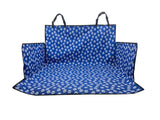 darrahopens Pet Care > Dog Supplies Waterproof Boot Liner Car Cover Protector For Pets Blanket Blue