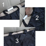 Darrahopens Pet Care > Dog Supplies Waterproof Premium Pet Cat Dog Back Car Seat Cover Hammock NonSlip Mat Protector