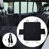 Darrahopens Pet Care > Dog Supplies Waterproof Premium Pet Cat Dog Back Car Seat Cover Hammock NonSlip Mat Protector