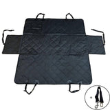 Darrahopens Pet Care > Dog Supplies Waterproof Premium Pet Cat Dog Back Car Seat Cover Hammock NonSlip Mat Protector