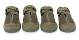darrahopens Pet Care > Dog Supplies Whinhyepet Shoes Army Green Size 4