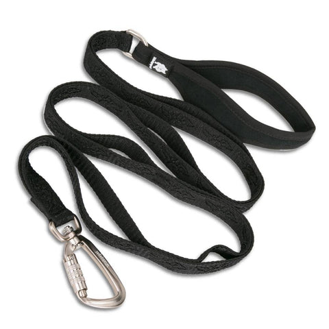 darrahopens Pet Care > Dog Supplies Whinyepet leash black - L