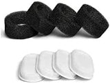 Darrahopens Pet Care > Dog Supplies YES4PETS 16 x Pet Dog Cat Fountain Filter Replacement Activated Carbon Exchange Filtration System Automatic Water Dispenser Compatible
